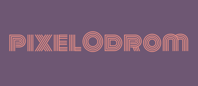 pixelOdrom